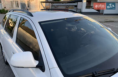 Универсал Skoda Octavia 2012 в 