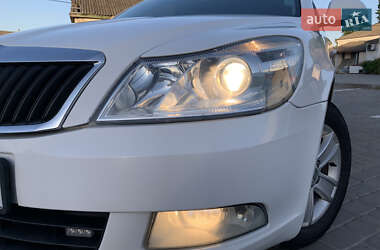 Универсал Skoda Octavia 2012 в 