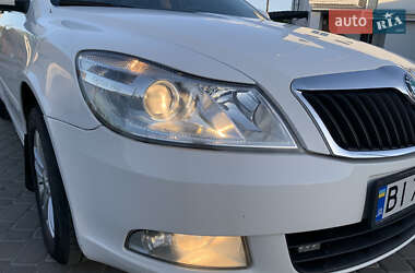 Универсал Skoda Octavia 2012 в 