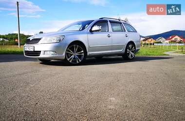 Универсал Skoda Octavia 2009 в Ужгороде