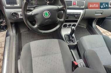 Универсал Skoda Octavia 2003 в 