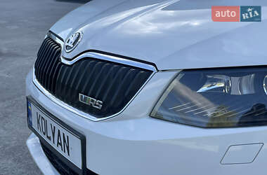 Універсал Skoda Octavia 2014 в 