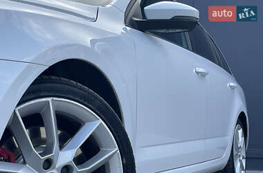 Універсал Skoda Octavia 2014 в 