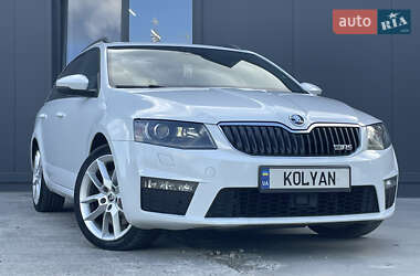 Універсал Skoda Octavia 2014 в 