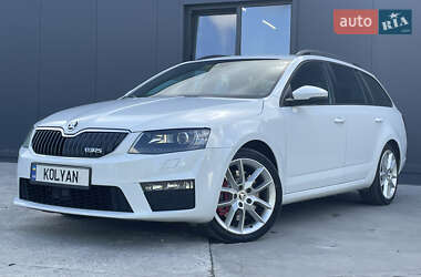Універсал Skoda Octavia 2014 в 