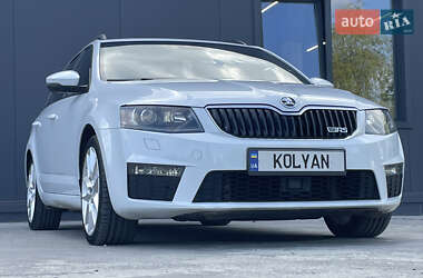 Універсал Skoda Octavia 2014 в 
