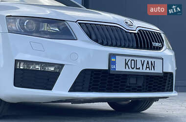 Універсал Skoda Octavia 2014 в 