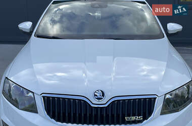 Універсал Skoda Octavia 2014 в 