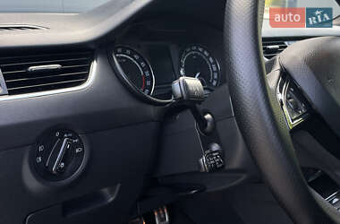 Універсал Skoda Octavia 2014 в 