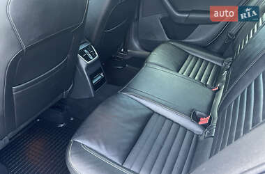 Універсал Skoda Octavia 2014 в 