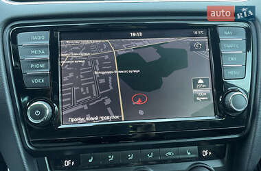 Універсал Skoda Octavia 2014 в 