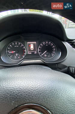 Універсал Skoda Octavia 2015 в 