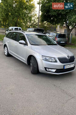 Skoda Octavia 2015 Skoda Octavia 2015