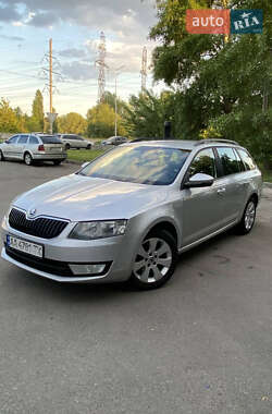 Універсал Skoda Octavia 2015 в 