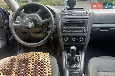Универсал Skoda Octavia 2009 в 