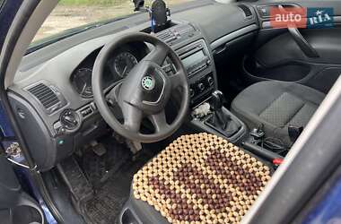 Универсал Skoda Octavia 2009 в 
