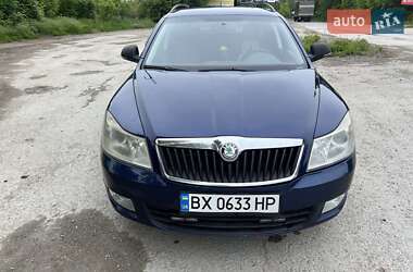 Skoda Octavia 2009 Skoda Octavia 2009