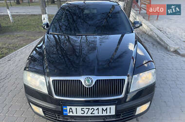 Ліфтбек Skoda Octavia 2007 в Теофіполі