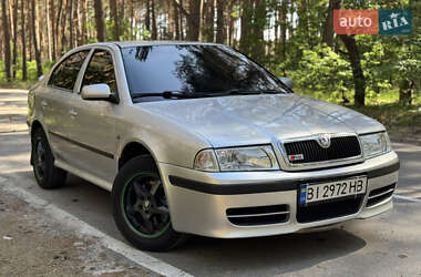 Ліфтбек Skoda Octavia 2007 в Полтаві