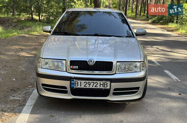 Лифтбек Skoda Octavia 2007 в 