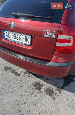 Універсал Skoda Octavia 2005 в 