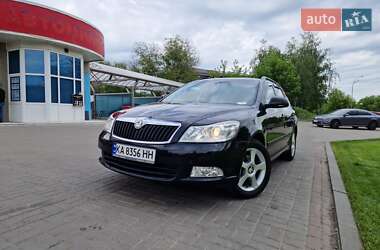 Skoda Octavia 2012