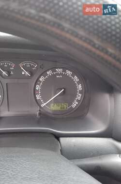 Лифтбек Skoda Octavia 2010 в 