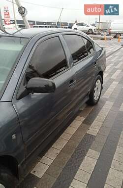 Лифтбек Skoda Octavia 2010 в 