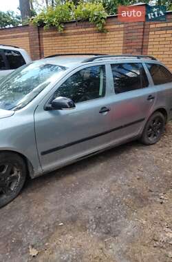 Универсал Skoda Octavia 2006 в 