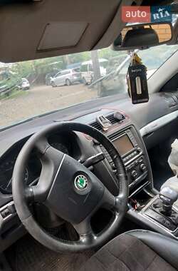 Универсал Skoda Octavia 2006 в 