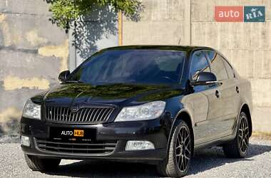 Лифтбек Skoda Octavia 2010 в 