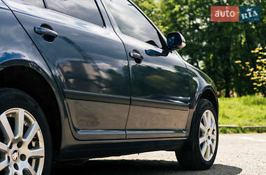 Ліфтбек Skoda Octavia 2007 в 
