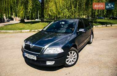 Ліфтбек Skoda Octavia 2007 в 