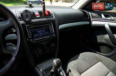 Ліфтбек Skoda Octavia 2007 в 