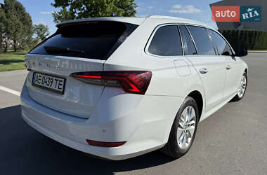 Універсал Skoda Octavia 2021 в 