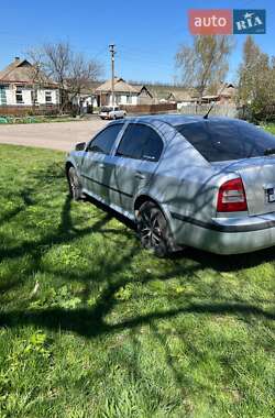 Skoda Octavia 2007 Skoda Octavia 2007