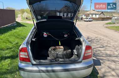 Лифтбек Skoda Octavia 2007 в 
