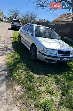 Лифтбек Skoda Octavia 2007 в 