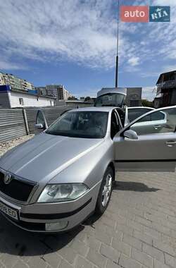 Skoda Octavia 2007 Skoda Octavia 2007
