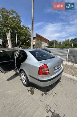 Лифтбек Skoda Octavia 2007 в 