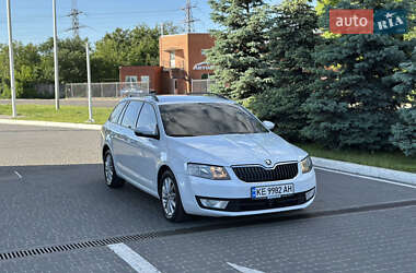 Универсал Skoda Octavia 2014 в Днепре