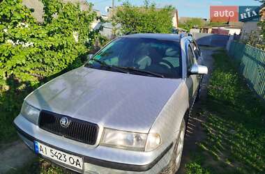 Универсал Skoda Octavia 1999 в Жашкове
