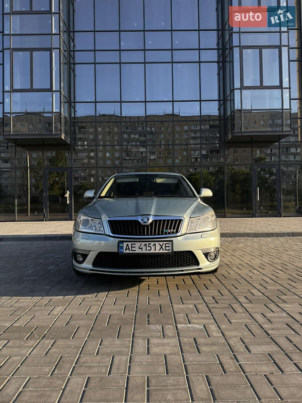 Skoda Octavia 2010
