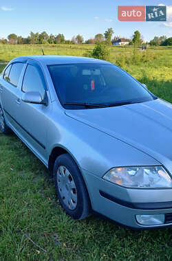 Лифтбек Skoda Octavia 2008 в Козельце