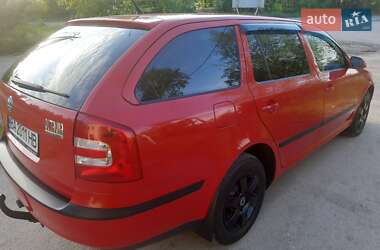Универсал Skoda Octavia 2008 в Кропивницком