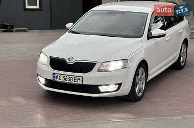 Універсал Skoda Octavia 2014 в Києві