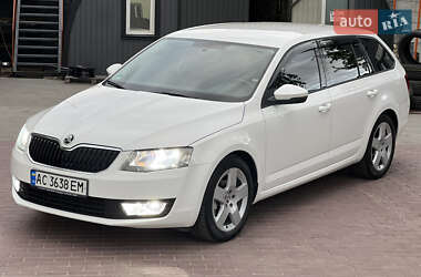 Skoda Octavia 2014 Skoda Octavia 2014