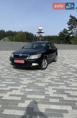 Лифтбек Skoda Octavia 2012 в Львове