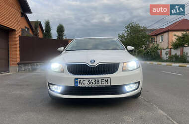 Универсал Skoda Octavia 2014 в 
