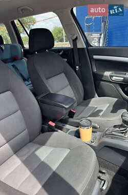 Универсал Skoda Octavia 2008 в 